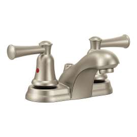 Capstone Chrome Two-Handle Bathroom Faucet, CA41213BN