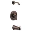 Capstone Old World Bronze Cycling Tub/Shower, T41311NHOWB