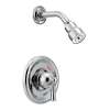 Capstone Chrome Cycling Shower Only, T41315C