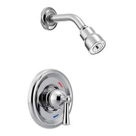 Capstone Chrome Cycling Shower Only, T41315C