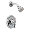 Capstone Chrome Cycling Shower Only, T41315CGR