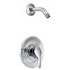 Baystone Chrome Cycling Shower Only, T42315NH
