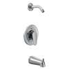 Edgestone Chrome Cycling Tub/Shower, T46301NH