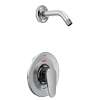 Edgestone Chrome Cycling Shower Only, T46302NH