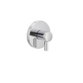 CFG Chrome transfer valve trim, T50915