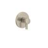CFG Brushed nickel transfer valve trim, T50915BN