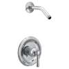Ember Chrome cycling shower only, T56912NH
