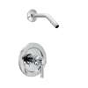 Aluma Chrome cycling tub/shower, T57912NH