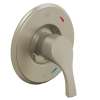 Ash Brushed nickel cycling shower only, T58911BN