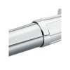 Creative Specialties Moen Commercial 2-100-5A 5ft Shower Rod in Chrome
