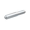 Plastic Roller Toilet Paper Spring Rod in Chrome
