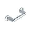 Creative Specialties Aspen 5808CH Double Post Toilet Paper Holder in Chrome