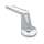 Creative Specialties Aspen 5824CH 24in Towel Bar in Chrome