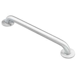 32in x 1-1/4in Grab Bar in Stainless Steel