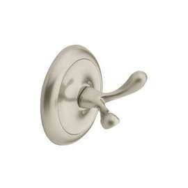 Creative Specialties Yorkshire BP5303SN Robe Hook in Satin Nickel