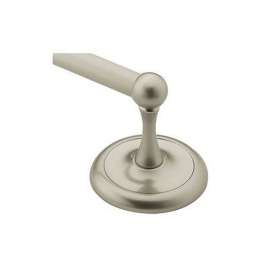 Creative Specialties Yorkshire BP5318SN 18in Towel Bar in Satin Nickel