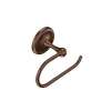 Creative Specialties Yorkshire BP5380OWB Single Post Toilet Paper Holder in Old World Bronze