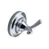 Creative Specialties Madison BP6903CH Double Robe Hook in Chrome