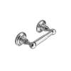 Creative Specialties Madison BP6908CH Double Post Toilet Paper Holder in Chrome