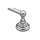 Creative Specialties Madison BP6918CH 18in Towel Bar in Chrome