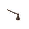 Creative Specialties Madison BP6924OWB 24in Towel Bar in Old World Bronze