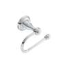 Creative Specialties Madison BP6980CH Single Post Toilet Paper Holder in Chrome