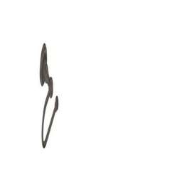 Single Post Toilet Paper Holder in Old World Bronze