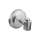 Creative Specialties Iso DN0703CH Robe Hook in Chrome