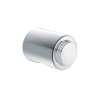 Creative Specialties Iso DN0705CH Cabinet Knob in Chrome