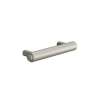 Creative Specialties Iso DN0707BN Drawer Pull in Brushed Nickel