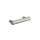 Creative Specialties Iso DN0707BN Drawer Pull in Brushed Nickel