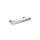Creative Specialties Iso DN0707CH Drawer Pull in Chrome