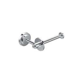Creative Specialties Iso DN0709CH Single Post Toilet Paper Holder in Chrome