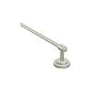 Creative Specialties Iso DN0724BN 24in Towel Bar in Brushed Nickel