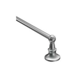 Creative Specialties Vale DN4418CH 18in Towel Bar in Chrome
