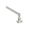 Creative Specialties Vale DN4424BN 24in Towel Bar in Brushed Nickel