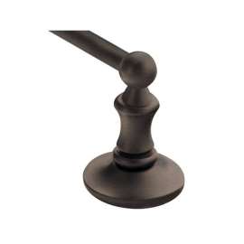 Creative Specialties Danbury DN6718ORB 18in Towel Bar in Oil Rubbed Bronze