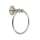 Creative Specialties Danbury DN6786BN Towel Ring in Brushed Nickel