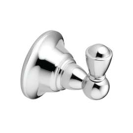Creative Specialties Sage DN6803CH Robe Hook in Chrome