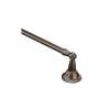 Creative Specialties Sage DN6818ORB 18in Towel Bar in Oil Rubbed Bronze