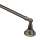 Creative Specialties Sage DN6824ORB 24in Towel Bar in Oil Rubbed Bronze