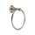 Creative Specialties Sage DN6886BN Towel Ring in Brushed Nickel