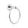 Creative Specialties Sage DN6886CH Towel Ring in Chrome