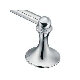 Creative Specialties Lounge DN7718CH 18in Towel Bar in Chrome