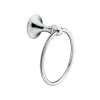 Creative Specialties Lounge DN7786CH Towel Ring in Chrome