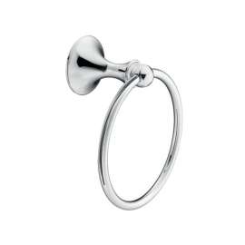Creative Specialties Lounge DN7786CH Towel Ring in Chrome