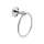 Creative Specialties Lounge DN7786CH Towel Ring in Chrome