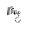 Creative Specialties Retreat DN8303CH Robe Hook in Chrome