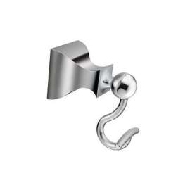 Creative Specialties Retreat DN8303CH Robe Hook in Chrome