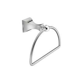 Creative Specialties Retreat DN8386CH Towel Ring in Chrome